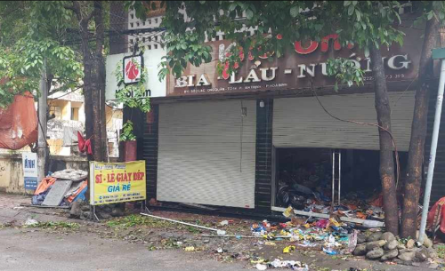 Cháy nhà ở TP Hòa Bình: 2 trẻ em tử vong, 3 người bị thương