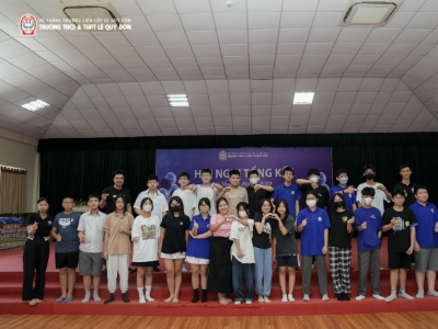 Đào Tạo Kỹ Năng An Toàn THCS-THPT Lê Quý Đôn