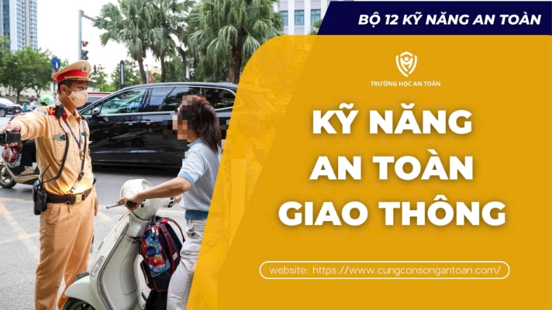 An toàn giao thông