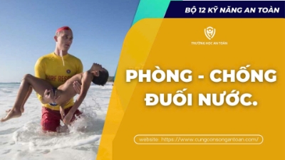 Tai nạn đuối nước