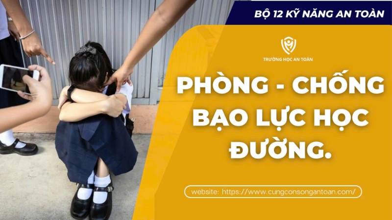 Bạo lực học đường