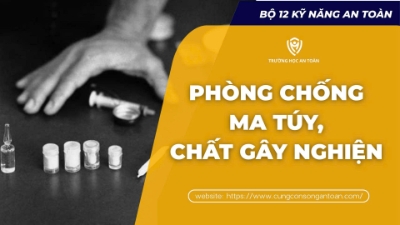 Ma túy - Chất gây nghiện