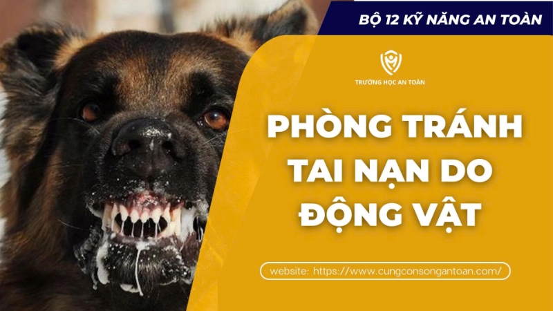 Động vật nguy hiểm