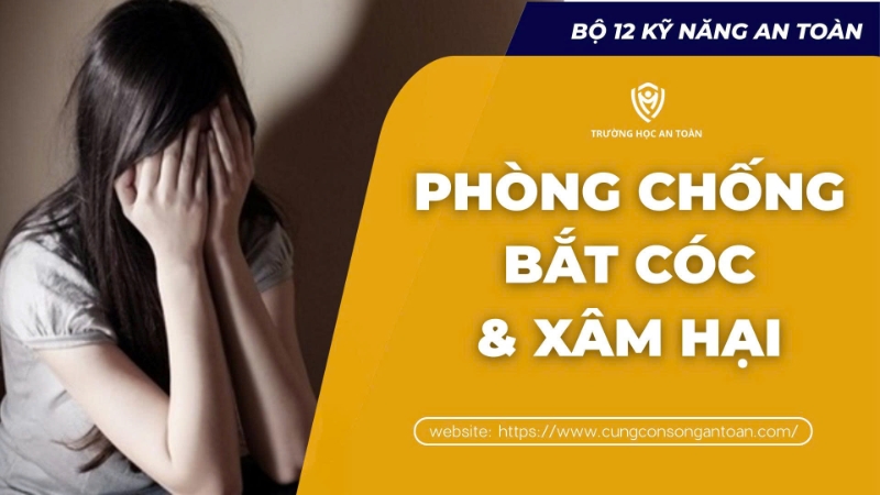 Bắt cóc & Xâm Hại