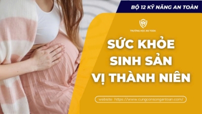 Sức khỏe giới tính